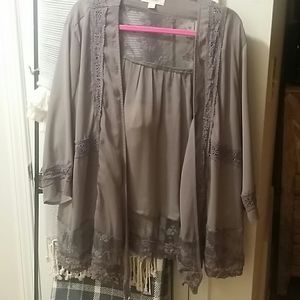 Kimono size lg